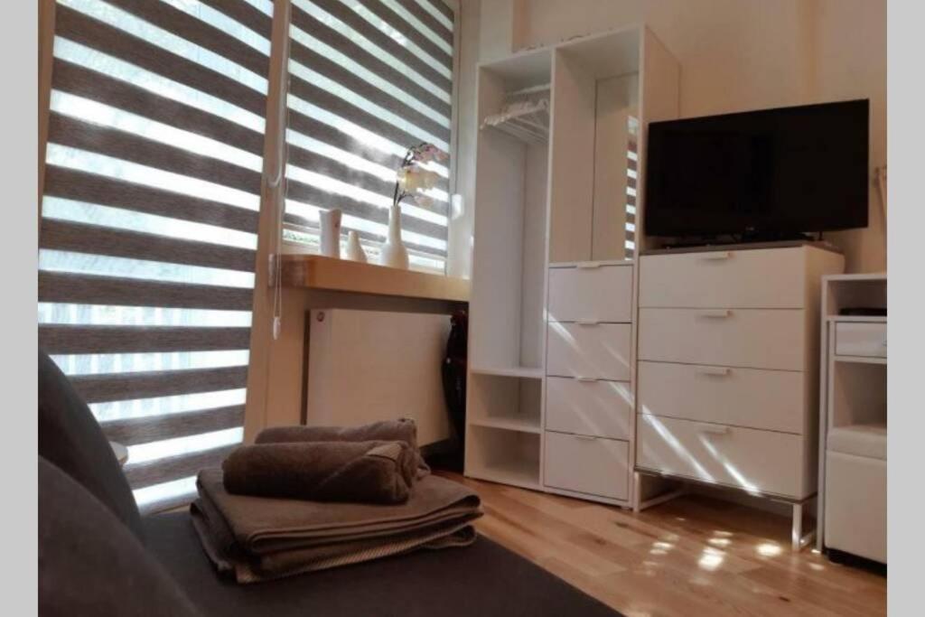 Przytulny Dwuosobowy Apartament Jaworowa 브로츠와프 외부 사진