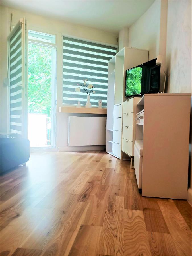 Przytulny Dwuosobowy Apartament Jaworowa 브로츠와프 외부 사진