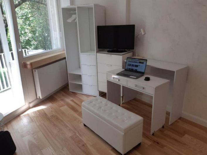 Przytulny Dwuosobowy Apartament Jaworowa 브로츠와프 외부 사진