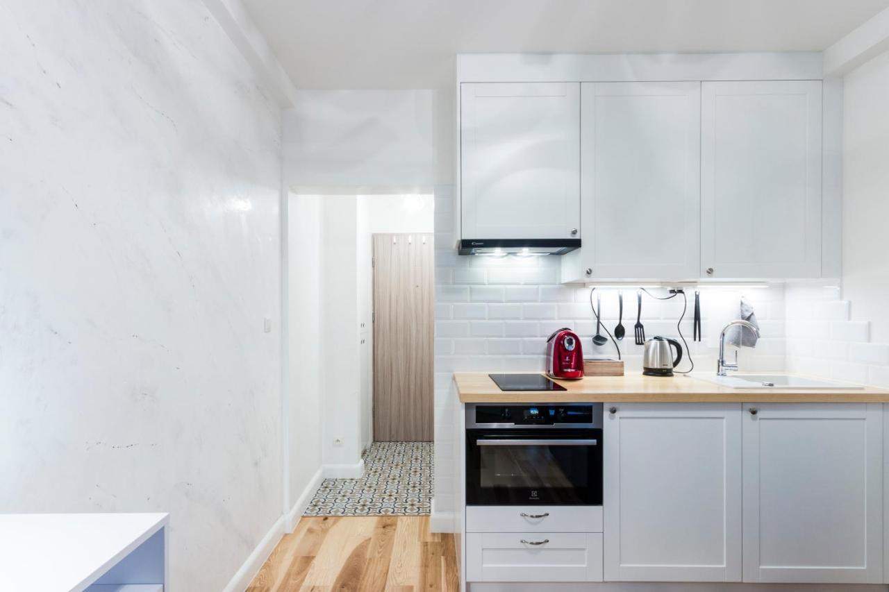 Przytulny Dwuosobowy Apartament Jaworowa 브로츠와프 외부 사진