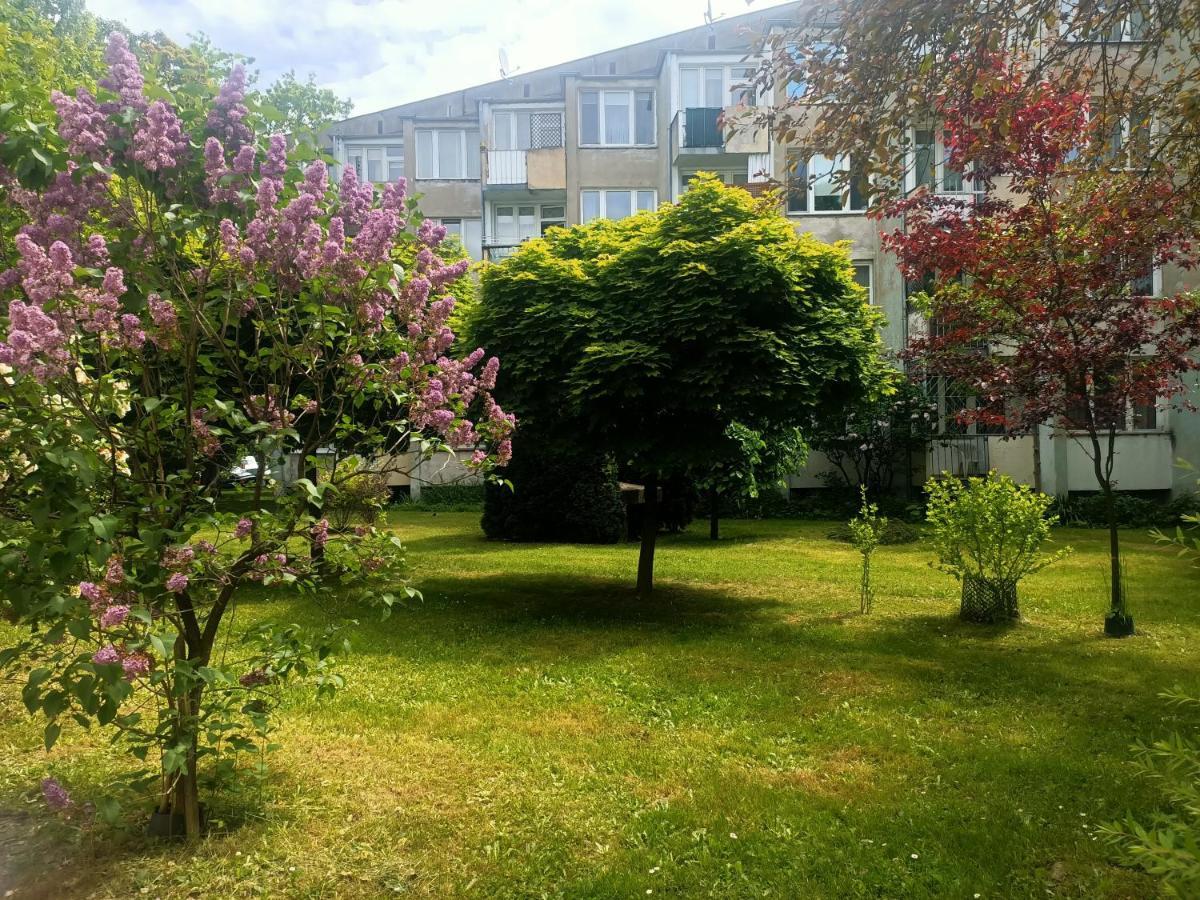Przytulny Dwuosobowy Apartament Jaworowa 브로츠와프 외부 사진